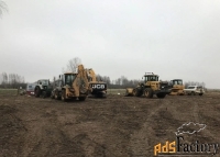 Расчистка участка мульчером от 1 Га, спил деревьев