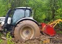Расчистка участка мульчером от 1 Га, спил деревьев
