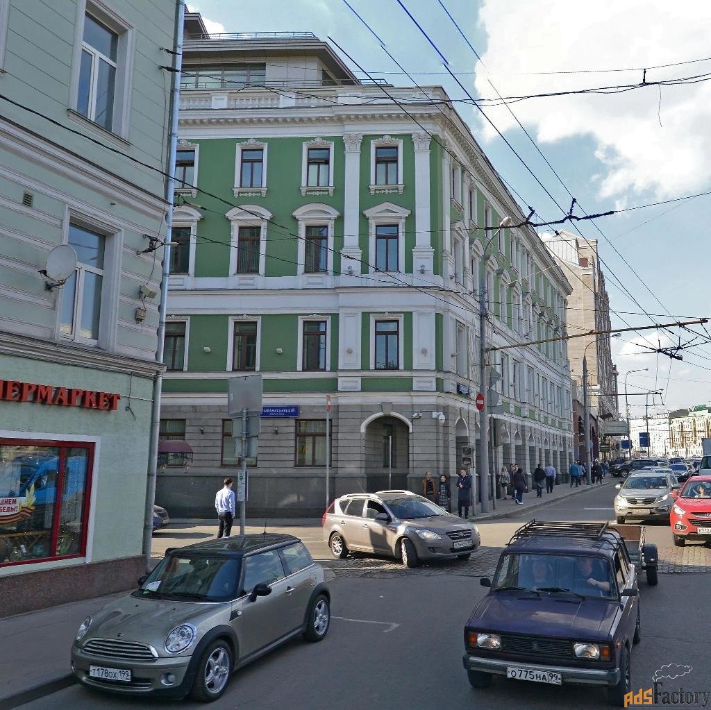 уборщица / уборщик в офис (вечер)