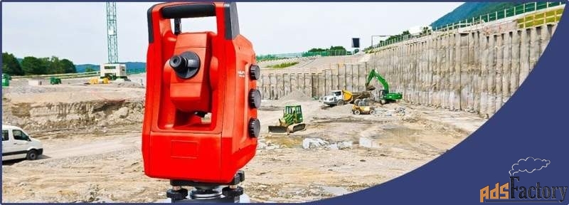менеджер по продажам геодезических услуг