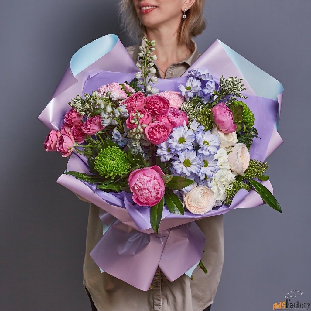 флорист-консультант