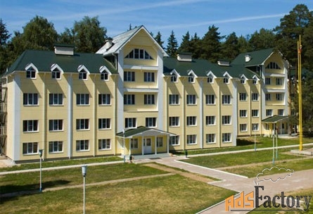медицинская сестра / медицинский брат в пансионат