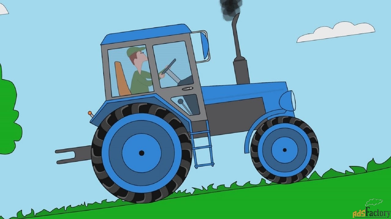 тракторист-машинист на мтз 82