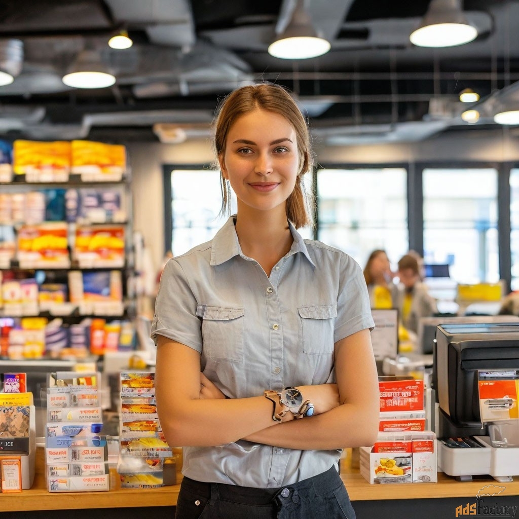 продавец-консультант