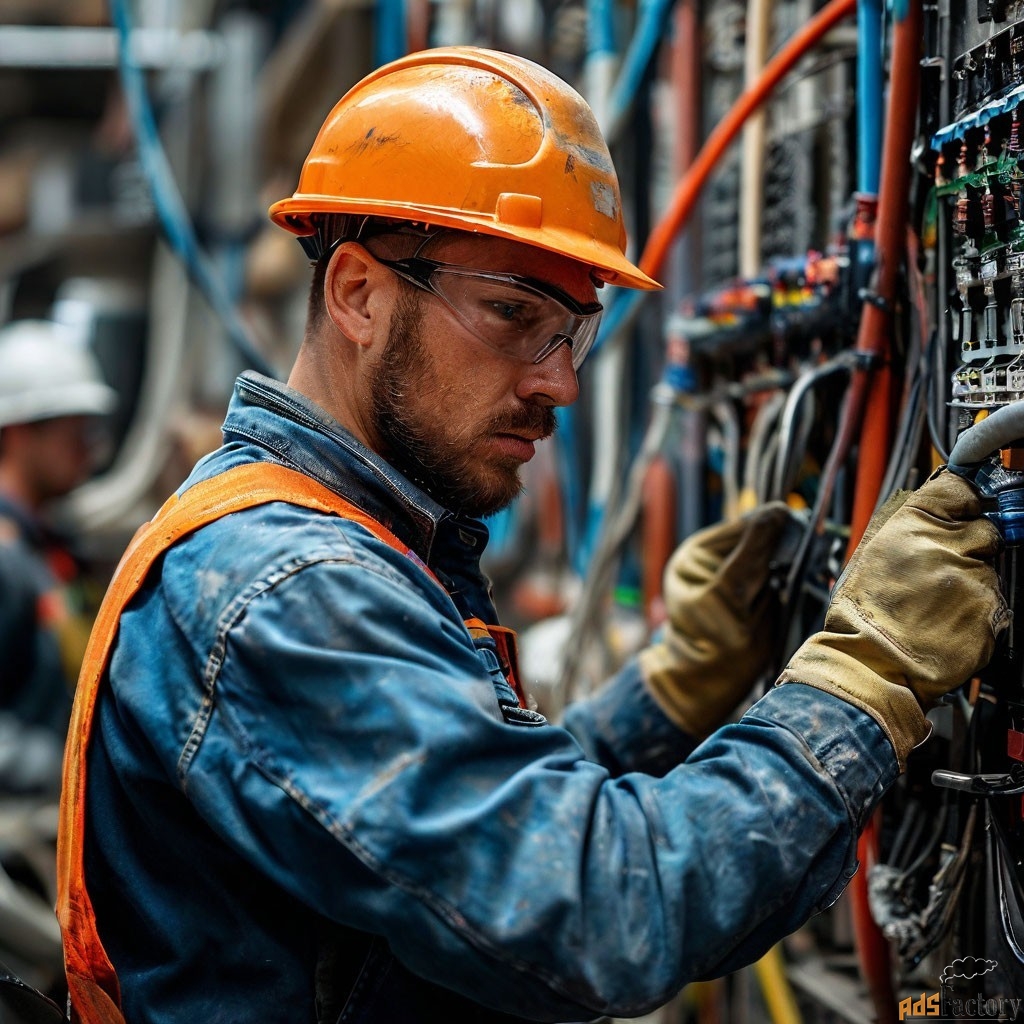 электромонтажник (вахта в забайкальском крае)