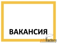 воспитатель в д/сад (м. новокосино)