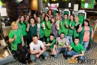 уборщица / уборщик