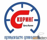 оценщик (судебный эксперт)