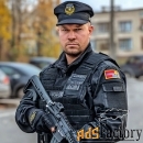 охранник 6 разряд (вахта днр)