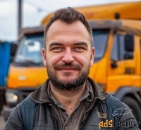 водитель категории в