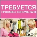 продавец-консультант