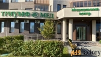 управляющий медицинским центром