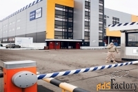 охранник на складской комплекс