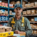 карщик / водитель штабелера