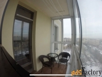 3 - комн.  квартира, 56,3 м², 15/17 эт.