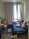 3 - комн.  квартира, 56,3 м², 15/17 эт.