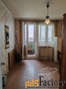 3 - комн.  квартира, 62,4 м², 6/9 эт.