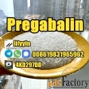 Supply Crystal Pregabalin Powder 148553-50-8 Pregablin apotex