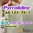 Sale Factory Pyrrolidine cas 123-75-1 Kazakhstan Russia