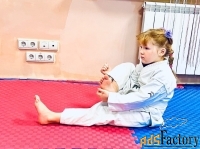Адаптивное айкидо у вас на дому. Дети 3-18 лет. Екатеринбург