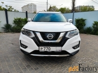 Nissan X-Trail, 2019