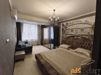 2 - комн.  квартира, 74 м², 2/10 эт.