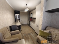 2 - комн.  квартира, 74 м², 2/10 эт.