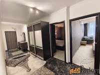 2 - комн.  квартира, 74 м², 2/10 эт.