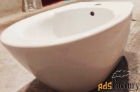 Подвесное биде Excellent Ness 34,5*50*30