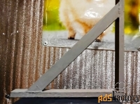 Уголок металлический