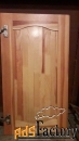 Фасады (дверцы) дерево, для шкафа