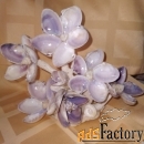 Светильник ночник-букет ракушек