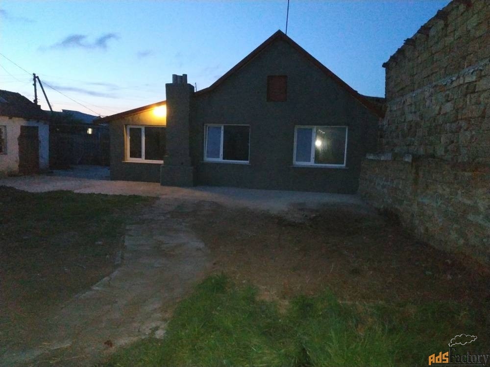 дом 43.90 м² на участке 2.00 сот.