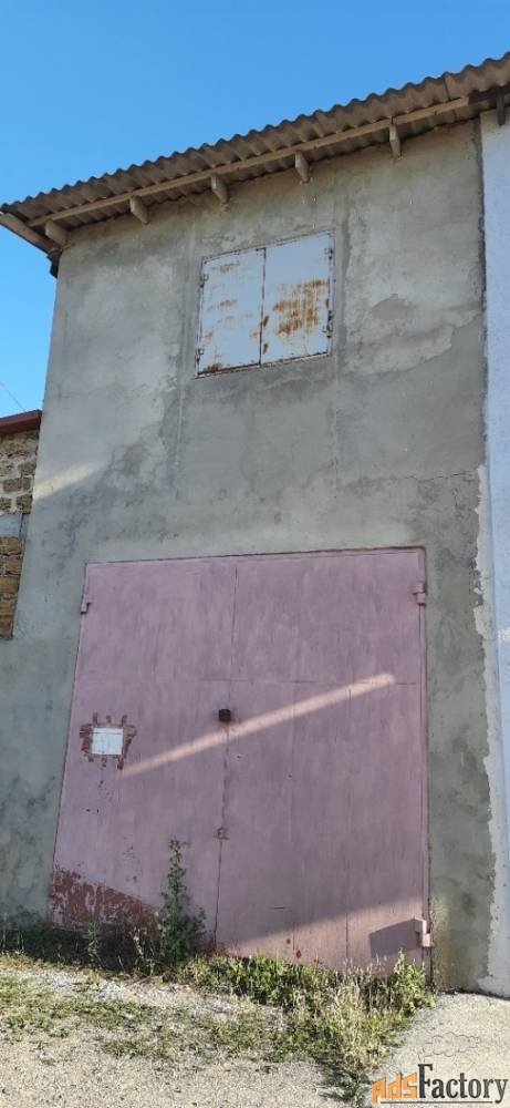 гараж , 140.00 м²