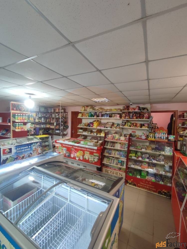 торговое помещение, 133.00 м²