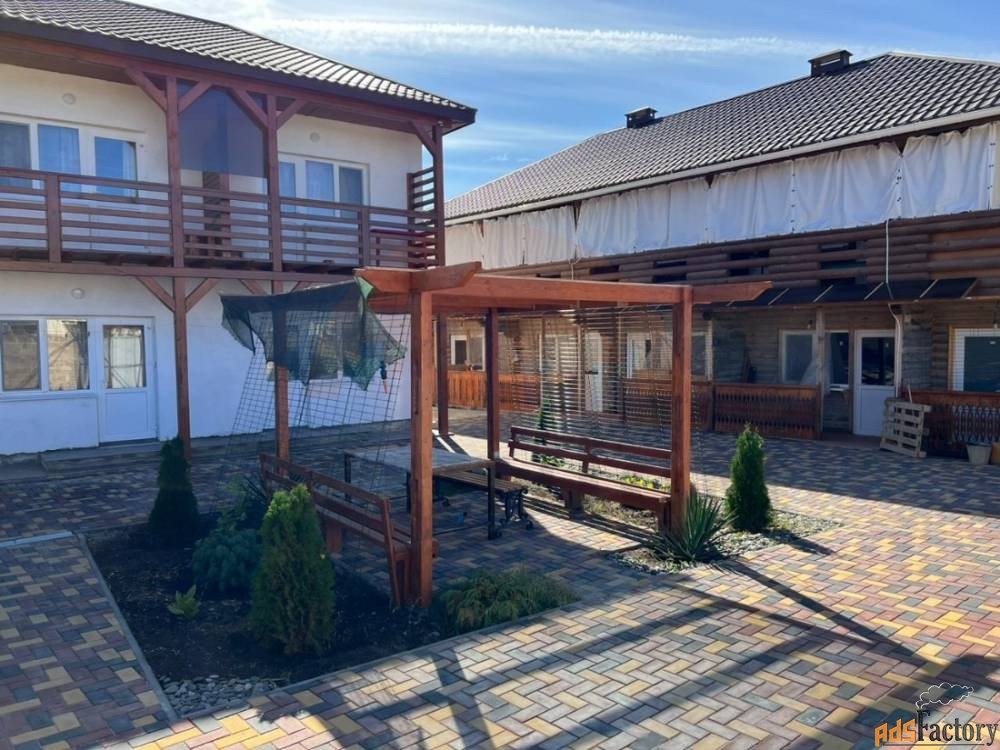 гостиница/миниотель, 187.20 м²