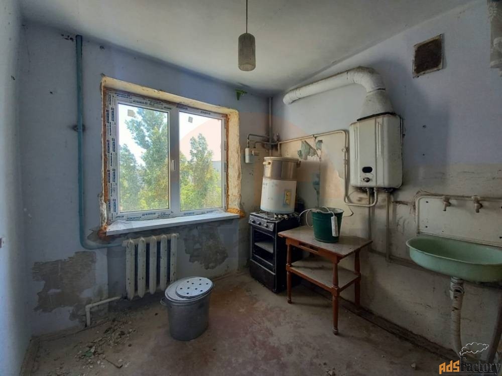 1 - комн. квартира, 30.00 м², 4/5 эт.