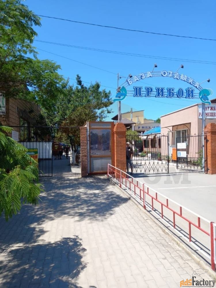 гостиница/миниотель, 63.20 м²