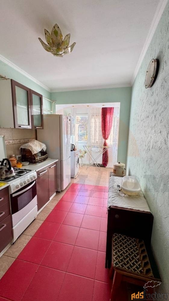 2 - комн. квартира, 44.10 м², 2/2 эт.