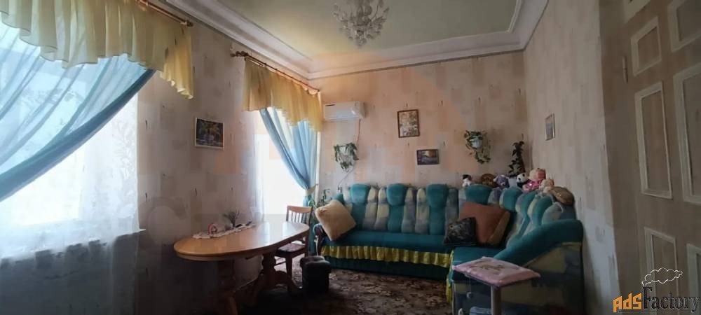 3 - комн. квартира, 78.50 м², 2/2 эт.