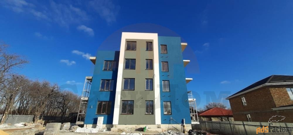 торговое помещение, 200.00 м²