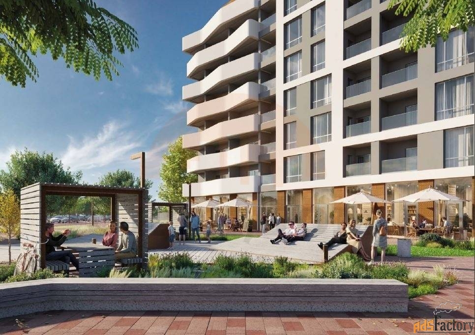 торговое помещение, 20.80 м²