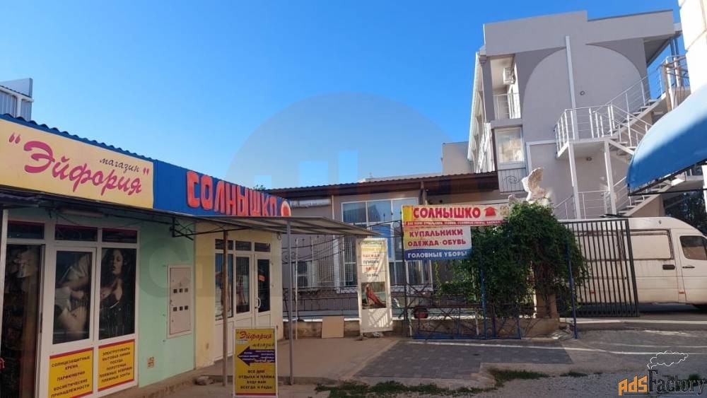 торговое помещение, 26.00 м²