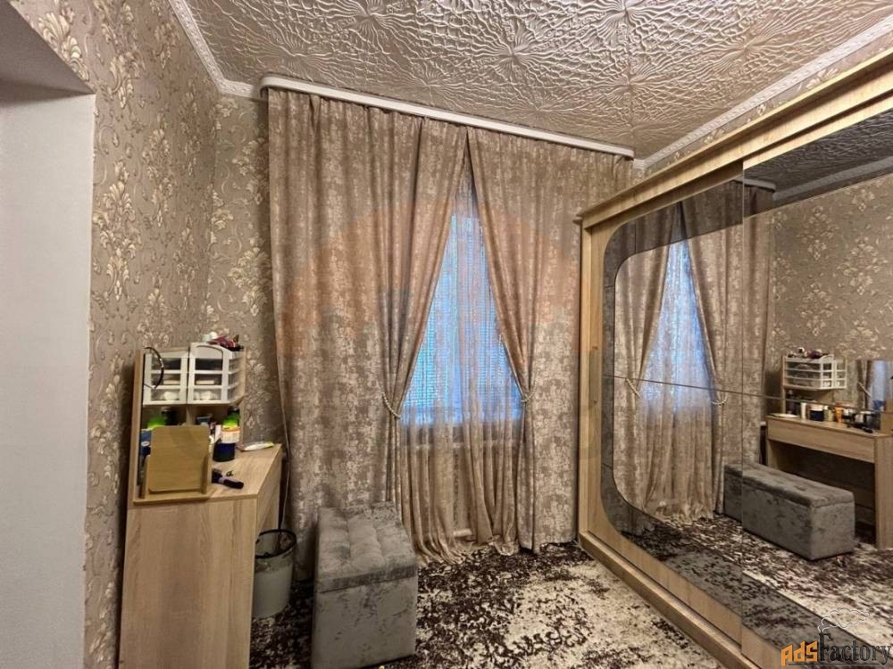 дом 52.20 м² на участке 6.00 сот.