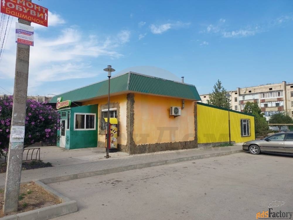 торговое помещение, 64.10 м²