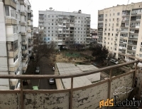 4 - комн.  квартира, 80.80 м², 6/9 эт.