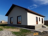 дом 108.00 м² на участке 8.00 сот.