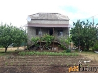 дача 126.00 м² на участке 8.00 сот.