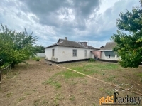 дом 56.90 м² на участке 9.00 сот.