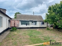 дом 56.90 м² на участке 9.00 сот.